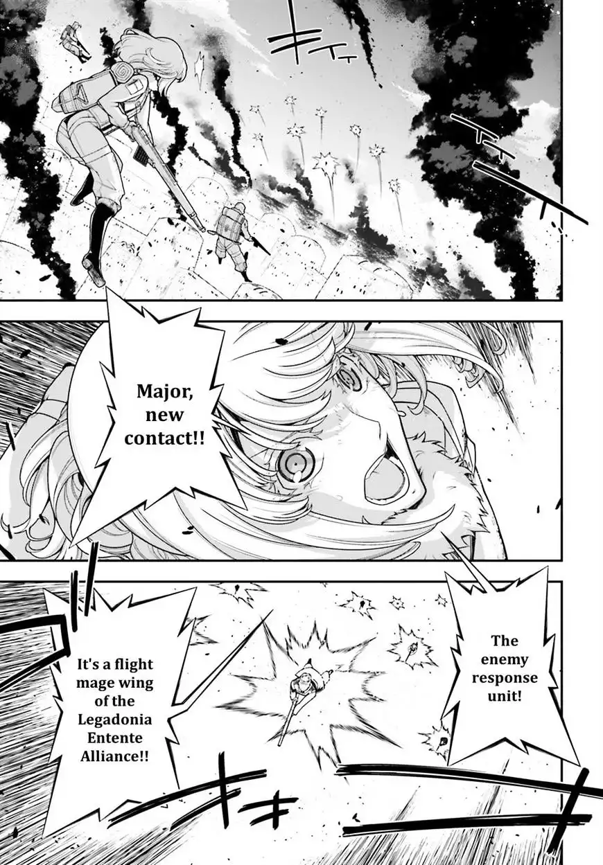 Youjo Senki Chapter 21 15